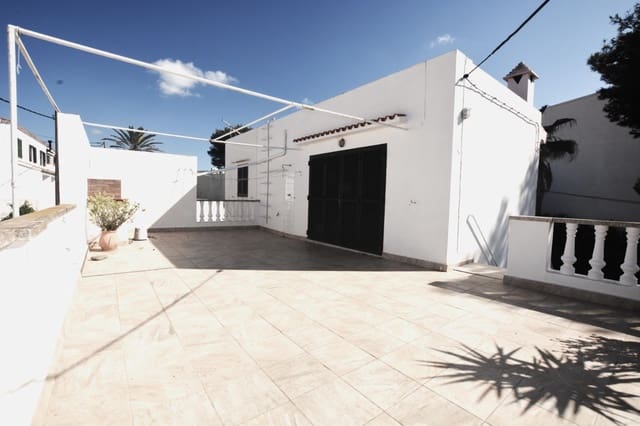 3 bedroom Terraced Villa for sale in Cala'n Porter, Alayor / Alaior - € 370,000 (Ref: 8957200)