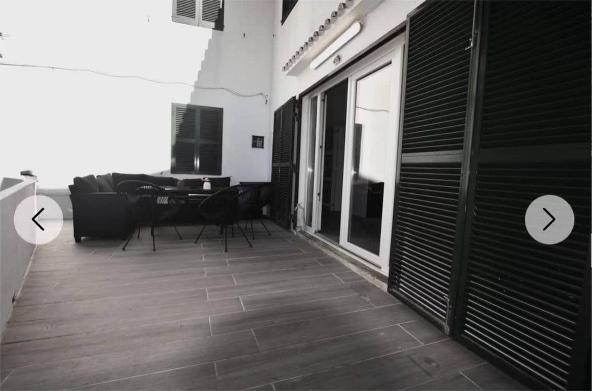 3 soveværelse Rækkehus til salg i Cala'n Porter - € 350.000 (Ref: 8957200)