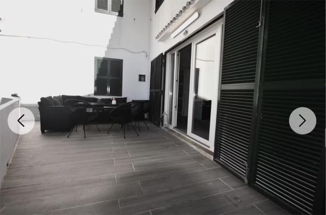 3 soverom Rekkehus til salgs i Cala'n Porter, Alayor / Alaior - € 370 000 (Ref: 8957200)