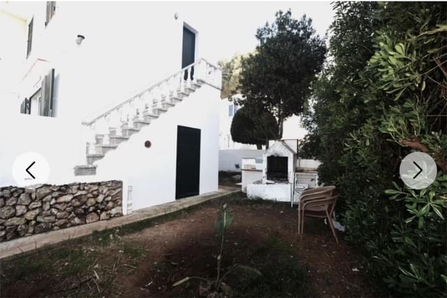 Adosado de 3 habitaciones en Cala'n Porter, Alayor / Alaior en venta - 350.000 € (Ref: 8957200)