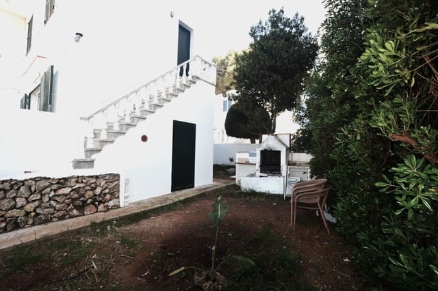 Adosado de 3 habitaciones en Cala'n Porter, Alayor / Alaior en venta - 350.000 € (Ref: 8957200)