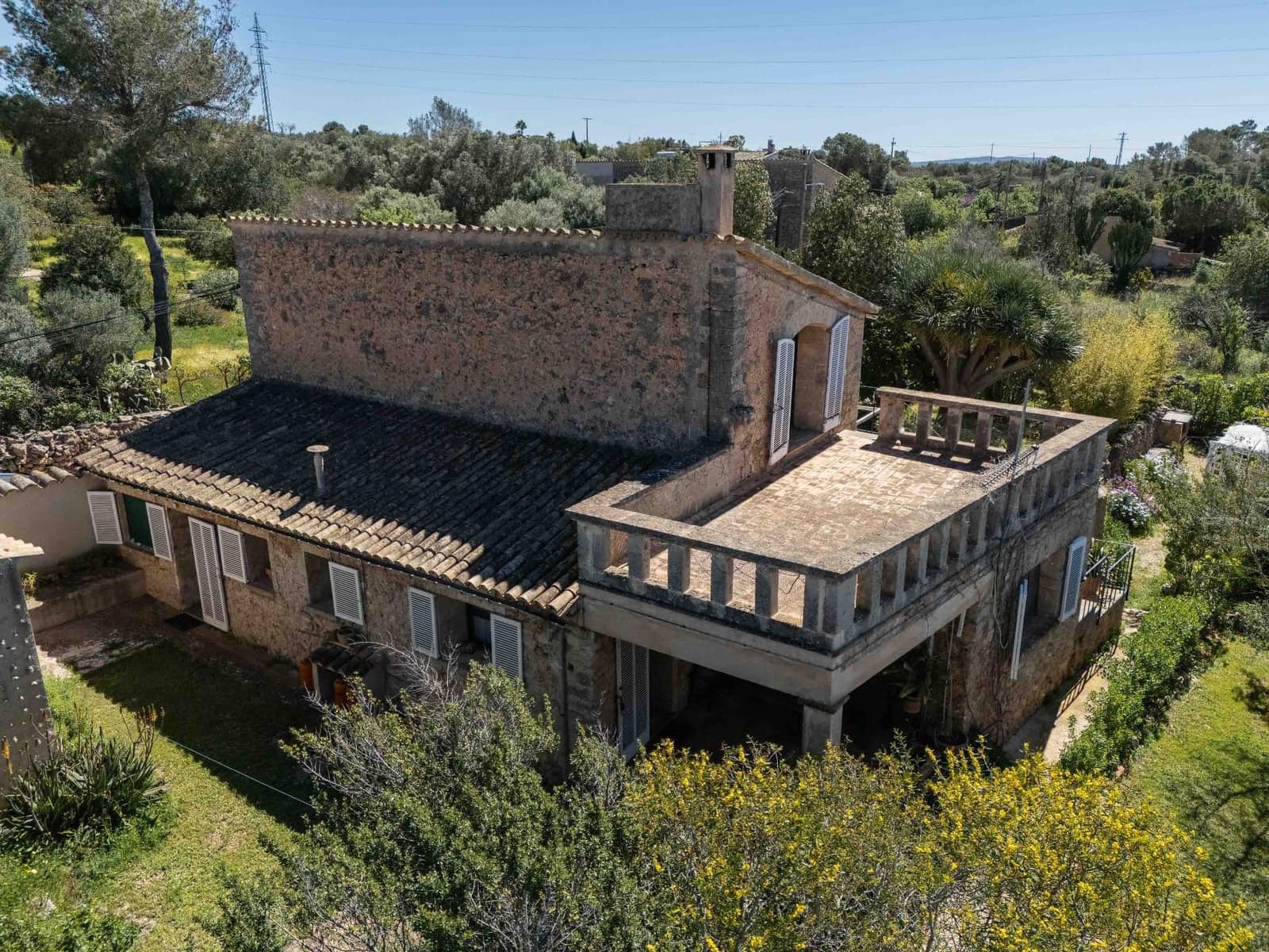 4 soveværelse Finca/Landehus til salg i Portol med garage - € 1.300.000 (Ref: 9021078)