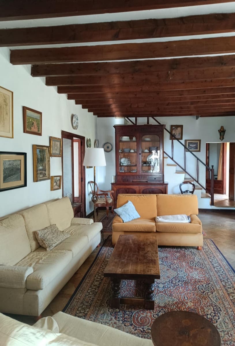 4 soveværelse Finca/Landehus til salg i Portol med garage - € 1.300.000 (Ref: 9021078)