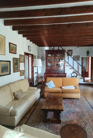 4 soveværelse Finca/Landehus til salg i Portol, Marratxí med garage - € 1.300.000 (Ref: 9021078)