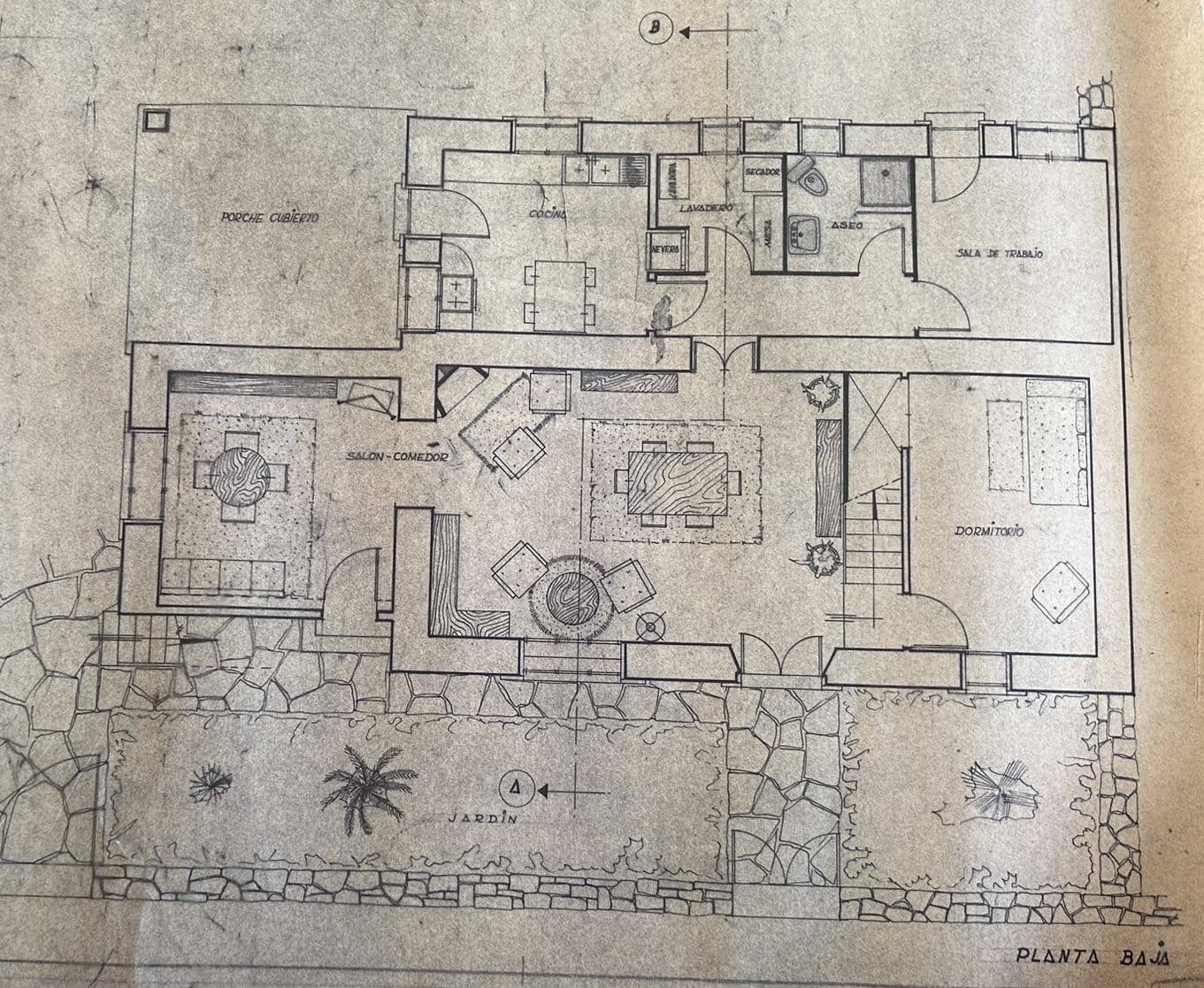 4 soveværelse Finca/Landehus til salg i Portol med garage - € 1.300.000 (Ref: 9021078)