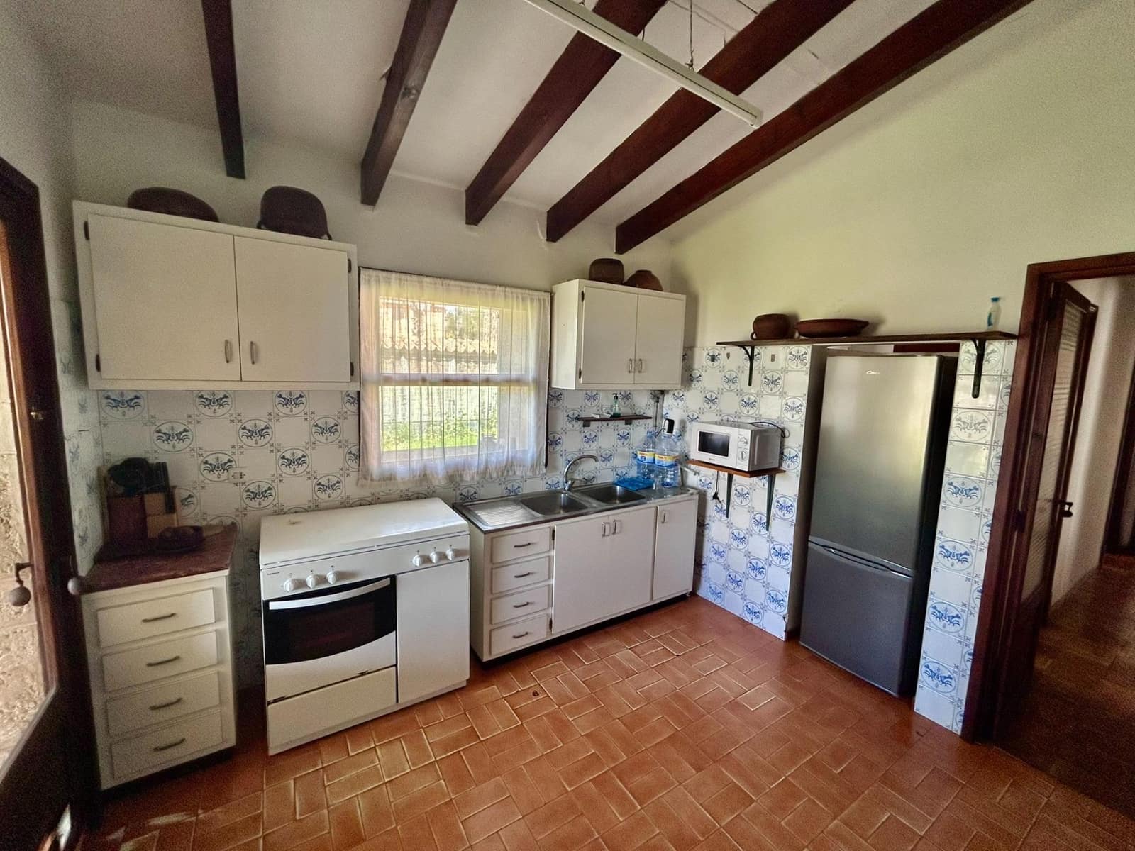 4 soveværelse Finca/Landehus til salg i Portol med garage - € 1.300.000 (Ref: 9021078)