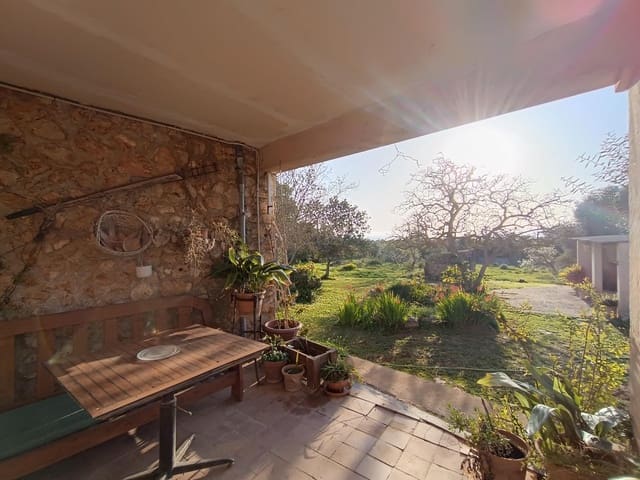 4 soveværelse Finca/Landehus til salg i Portol, Marratxí med garage - € 1.300.000 (Ref: 9021078)