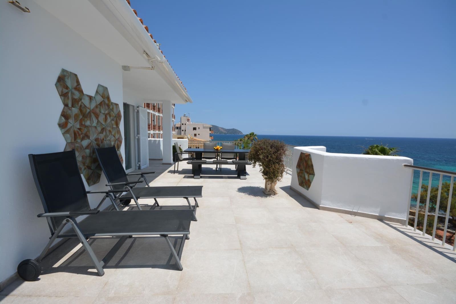 2 quarto Penthouse para venda em Son Servera - 685 000 € (Ref: 9059449)