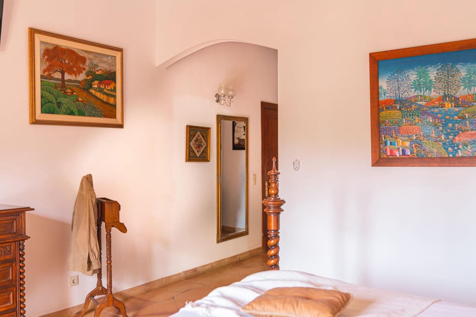 5 quarto Moradia para arrendar em Costa de los Pinos com piscina garagem - 6 000 € (Ref: 9059451)