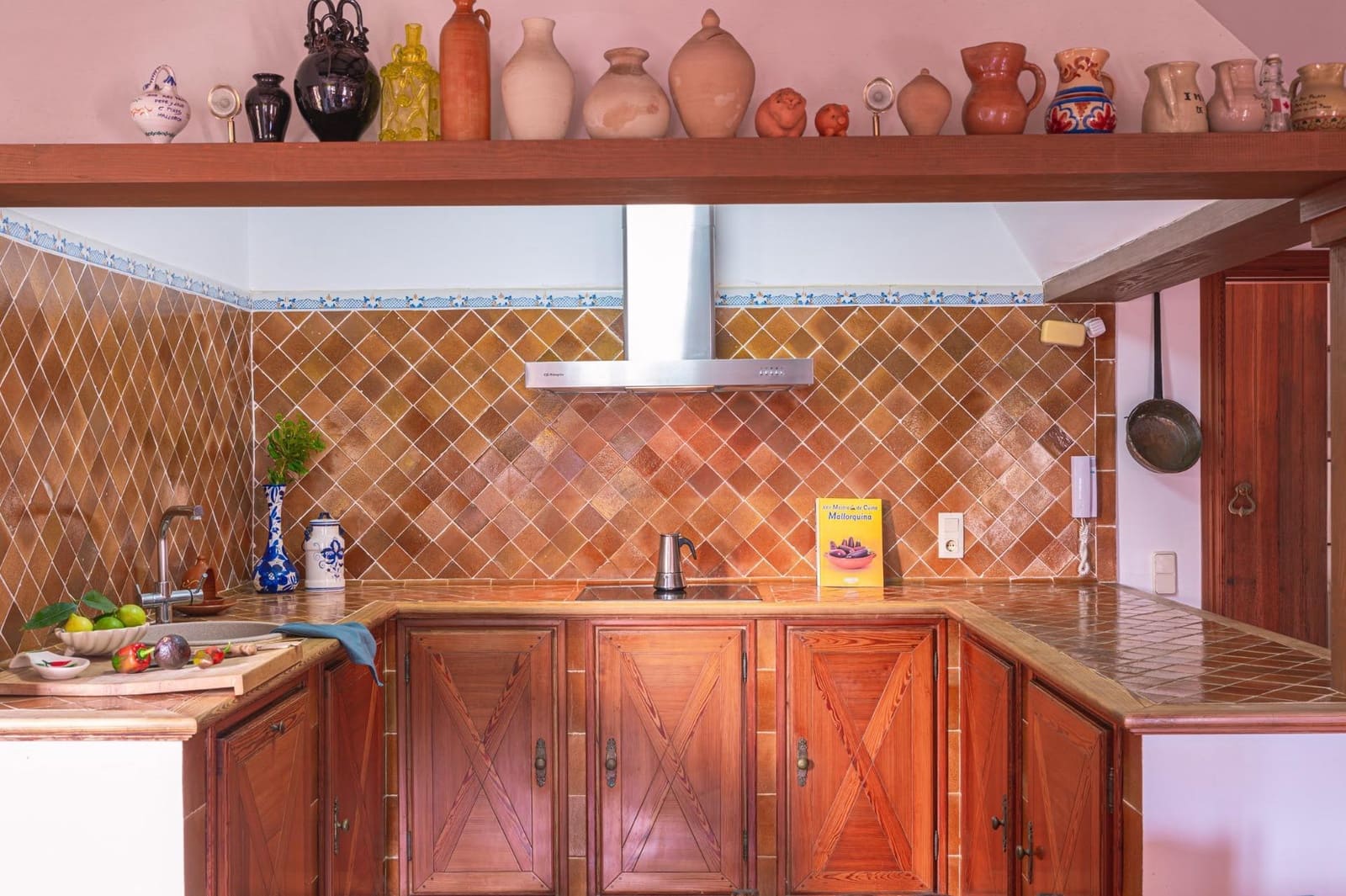 5 quarto Moradia para arrendar em Costa de los Pinos com piscina garagem - 6 000 € (Ref: 9059451)