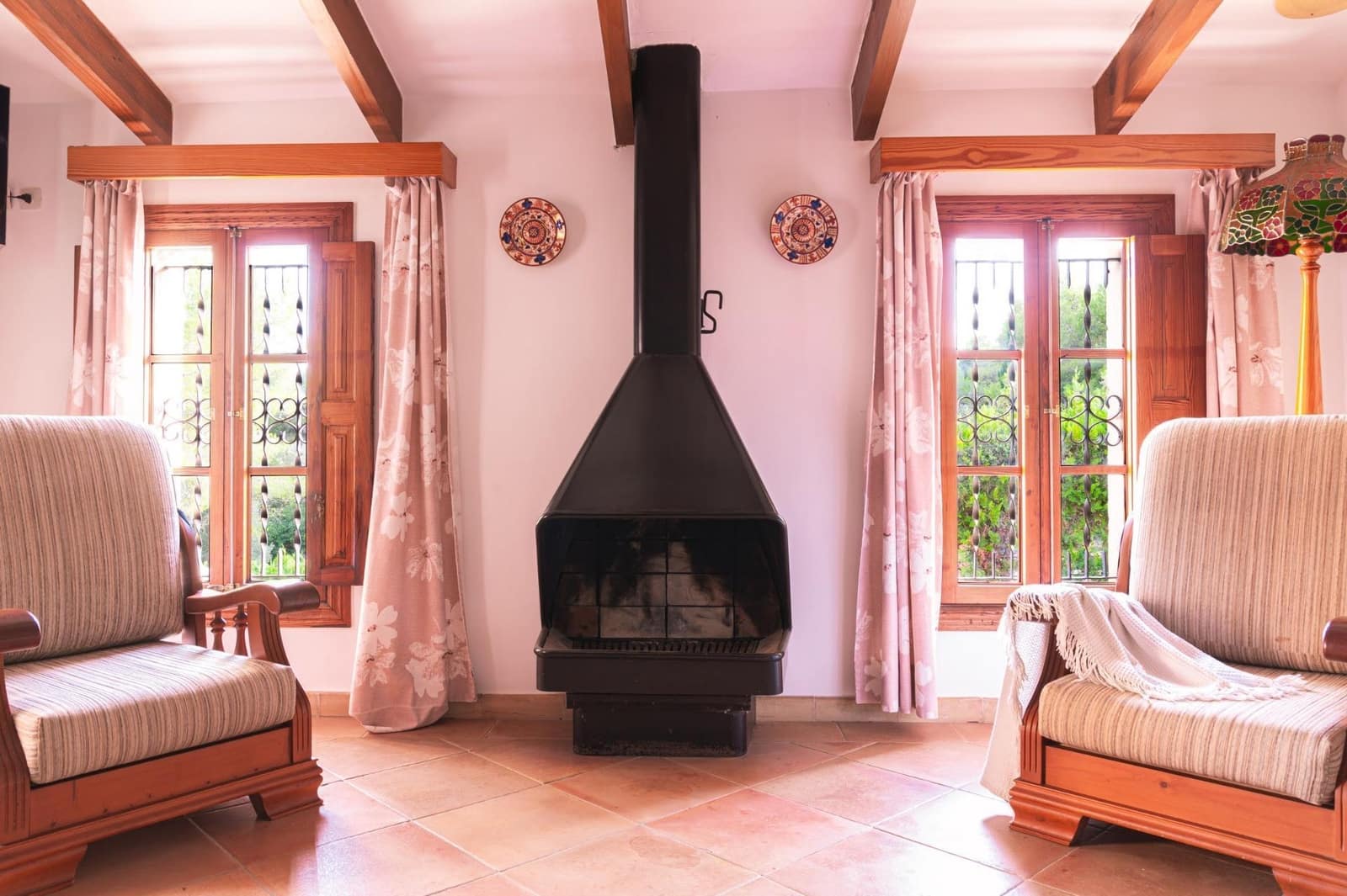 5 quarto Moradia para arrendar em Costa de los Pinos com piscina garagem - 6 000 € (Ref: 9059451)