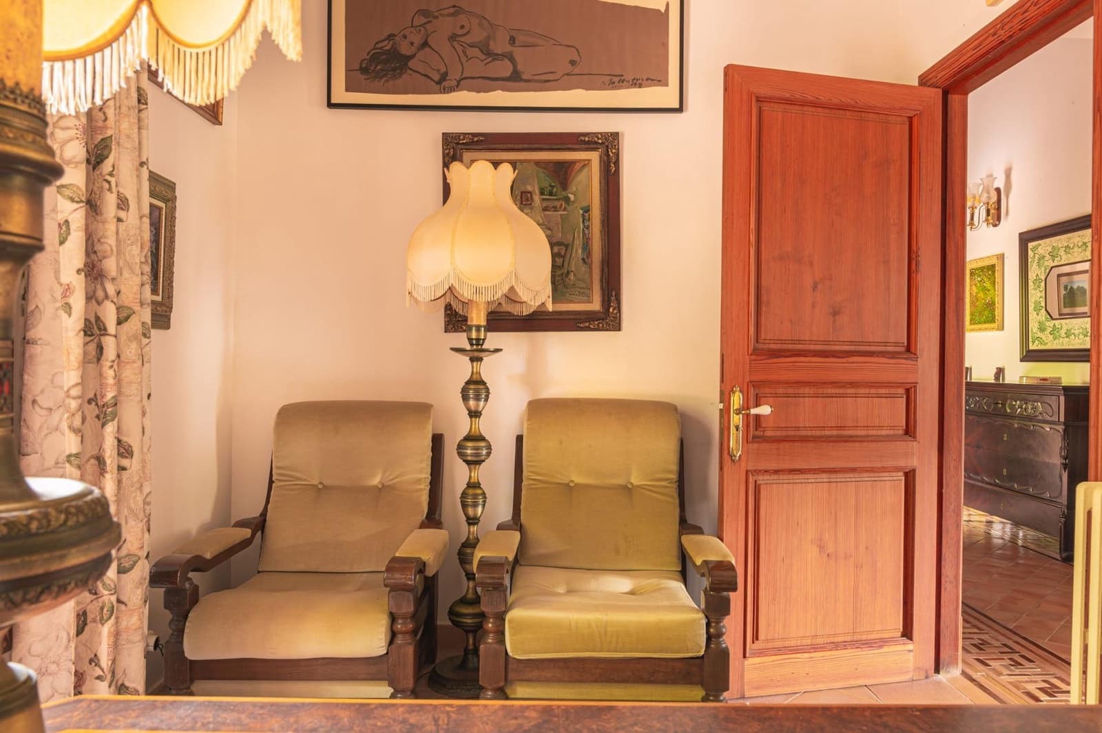 5 quarto Moradia para arrendar em Costa de los Pinos com piscina garagem - 6 000 € (Ref: 9059451)