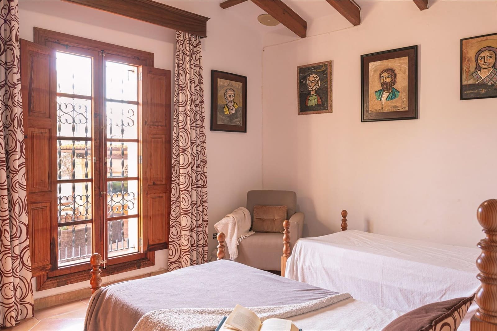 5 quarto Moradia para arrendar em Costa de los Pinos com piscina garagem - 6 000 € (Ref: 9059451)