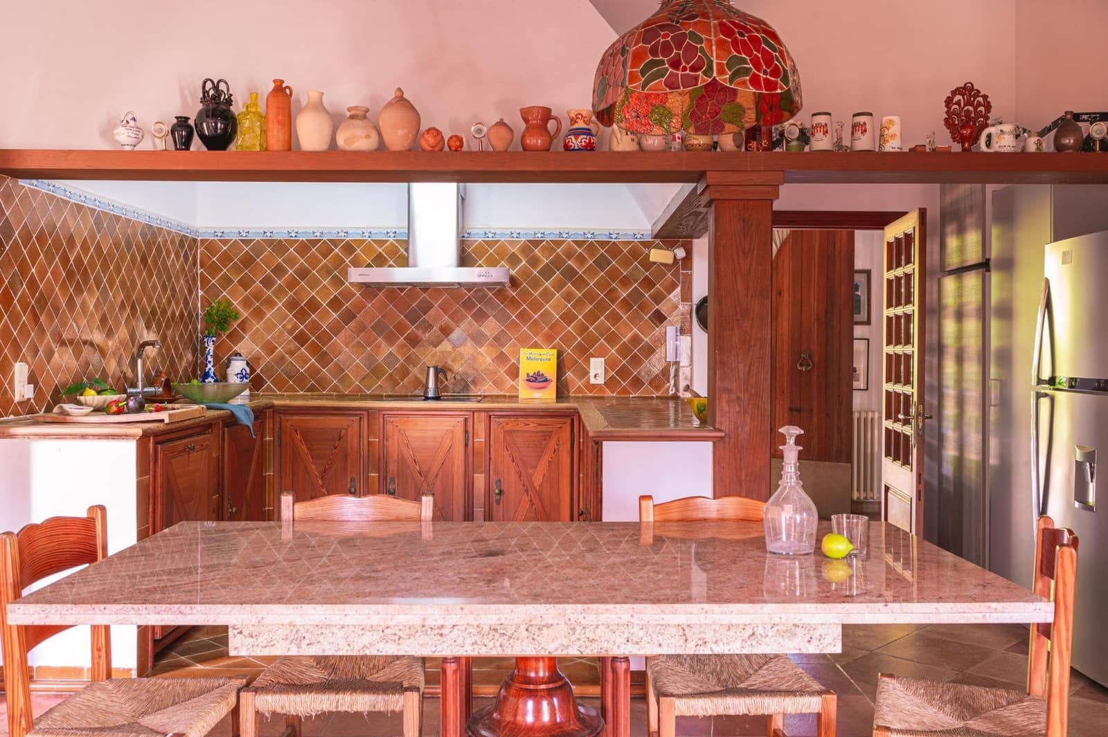 5 quarto Moradia para arrendar em Costa de los Pinos com piscina garagem - 6 000 € (Ref: 9059451)