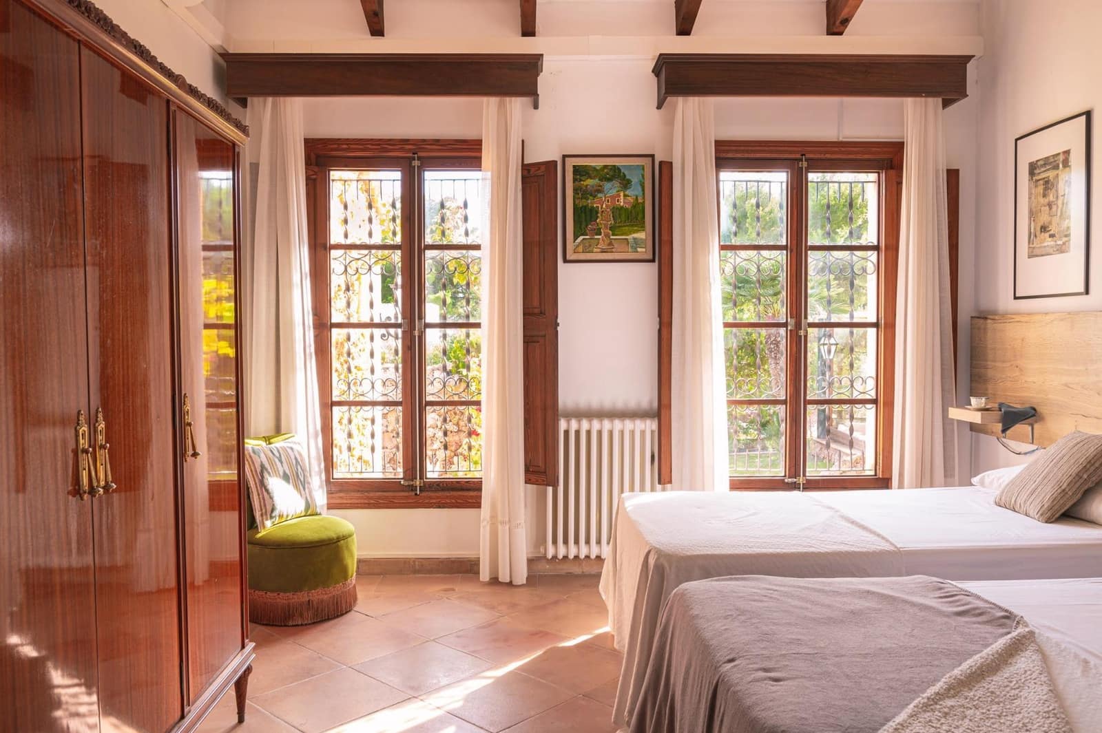 5 quarto Moradia para arrendar em Costa de los Pinos com piscina garagem - 6 000 € (Ref: 9059451)