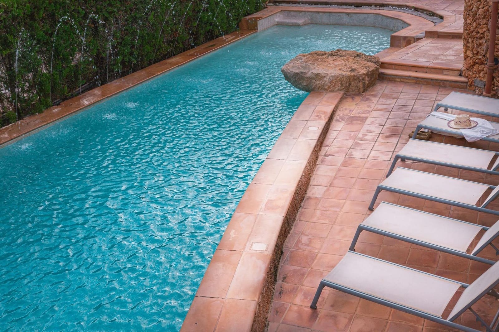 5 quarto Moradia para arrendar em Costa de los Pinos com piscina garagem - 6 000 € (Ref: 9059451)