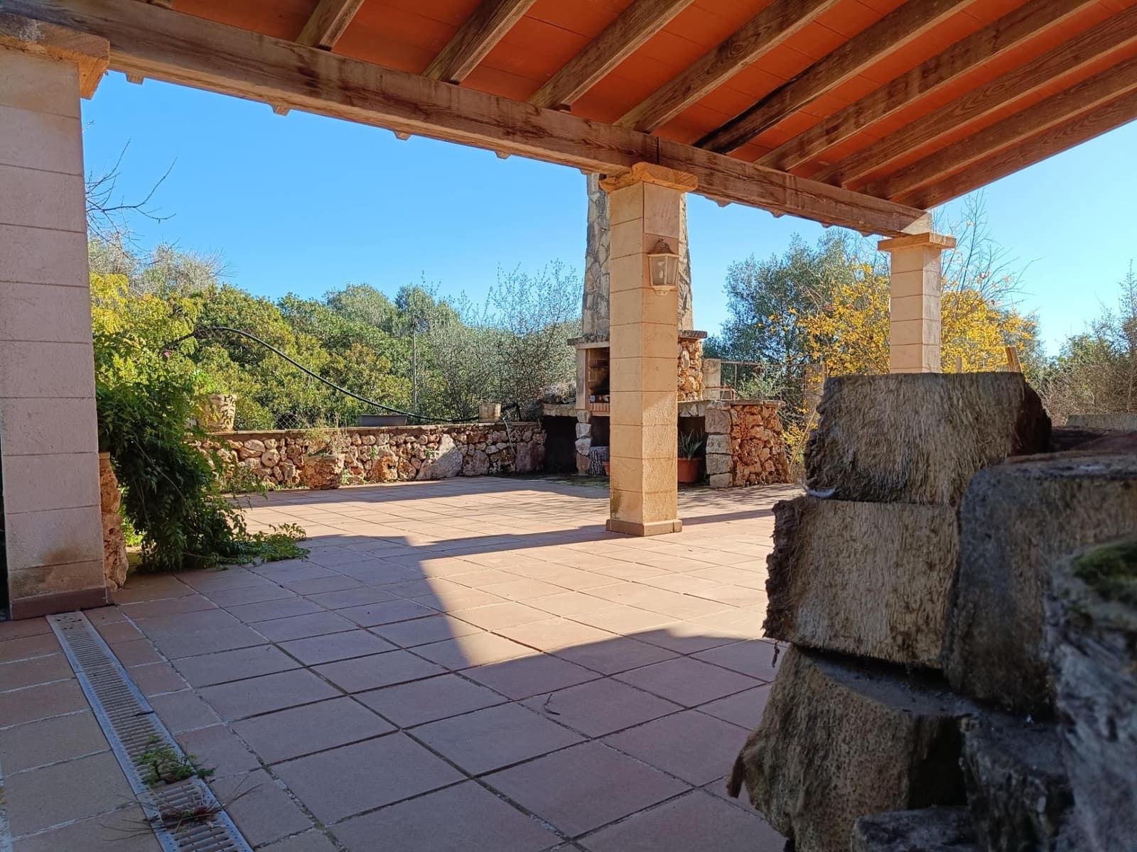 3 soveværelse Finca/Landehus til salg i Sant Llorenc des Cardassar med garage - € 799.900 (Ref: 9059452)