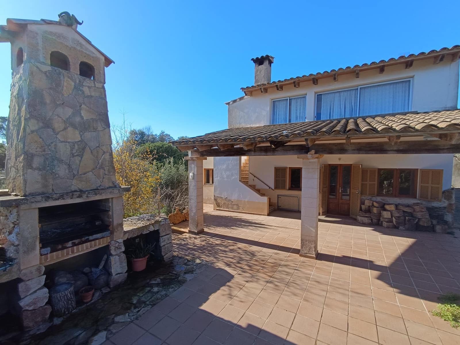 3 soveværelse Finca/Landehus til salg i Sant Llorenc des Cardassar med garage - € 799.900 (Ref: 9059452)