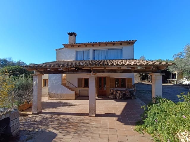 3 soveværelse Finca/Landehus til salg i Sant Llorenç des Cardassar med garage - € 799.900 (Ref: 9059452)
