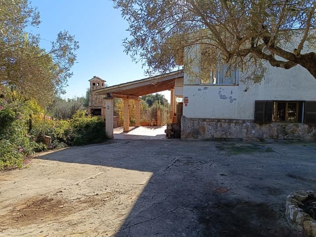 3 soveværelse Finca/Landehus til salg i Sant Llorenç des Cardassar med garage - € 799.900 (Ref: 9059452)