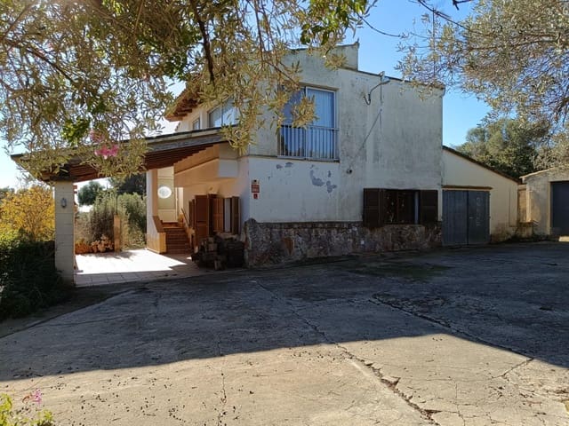 3 soveværelse Finca/Landehus til salg i Sant Llorenç des Cardassar med garage - € 799.900 (Ref: 9059452)