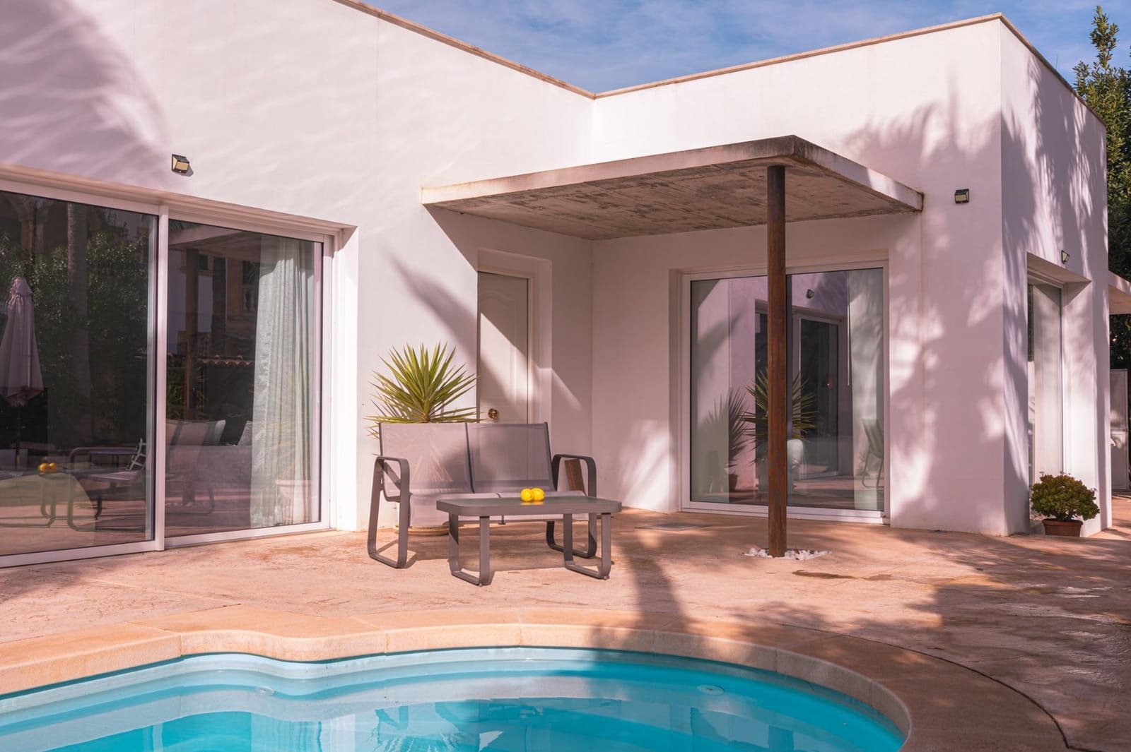 3 slaapkamer Villa te koop in Port Verd met zwembad garage - € 950.000 (Ref: 9059454)