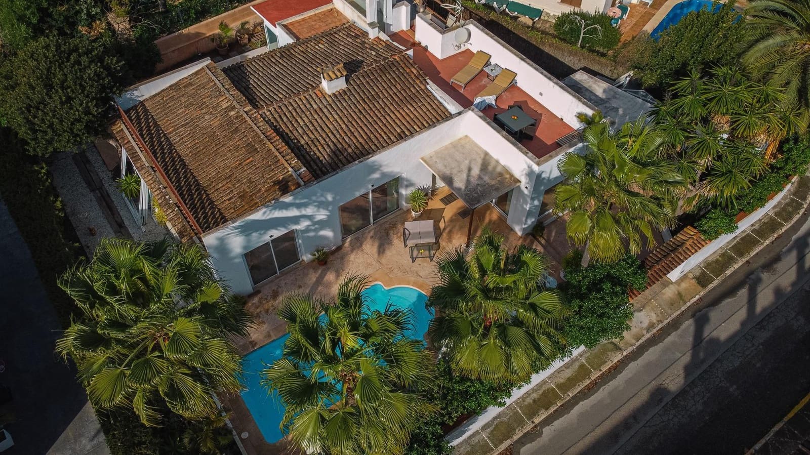 3 slaapkamer Villa te koop in Port Verd met zwembad garage - € 950.000 (Ref: 9059454)