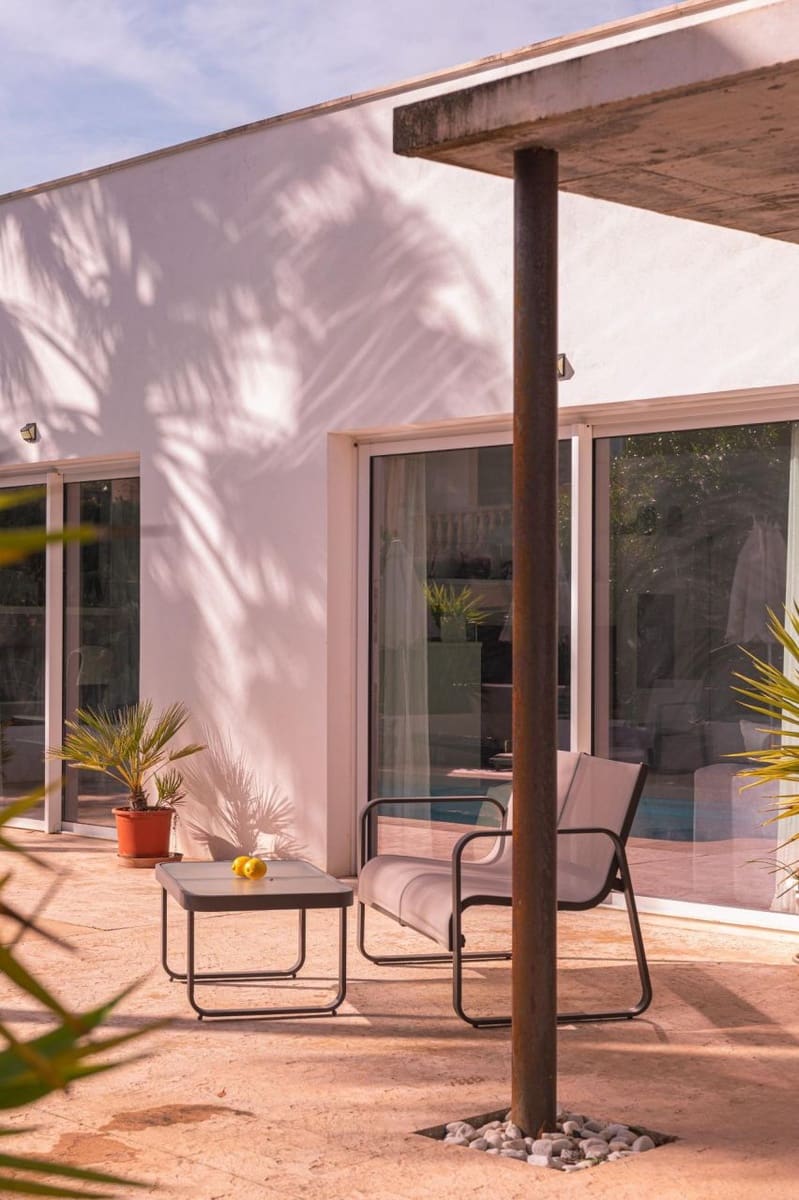 3 slaapkamer Villa te koop in Port Verd met zwembad garage - € 950.000 (Ref: 9059454)