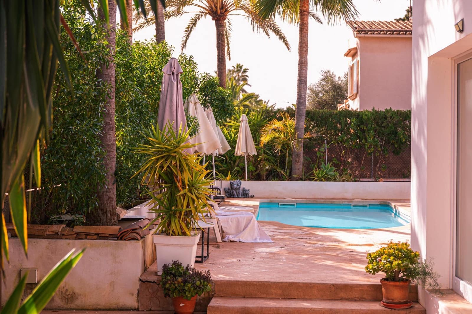 3 slaapkamer Villa te koop in Port Verd met zwembad garage - € 950.000 (Ref: 9059454)