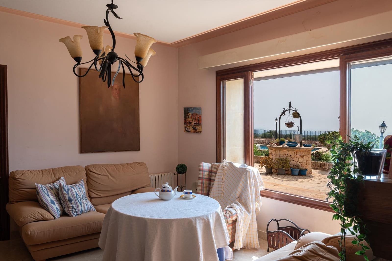 4 soverom Villa til salgs i Manacor med svømmebasseng garasje - € 1 950 000 (Ref: 9059455)