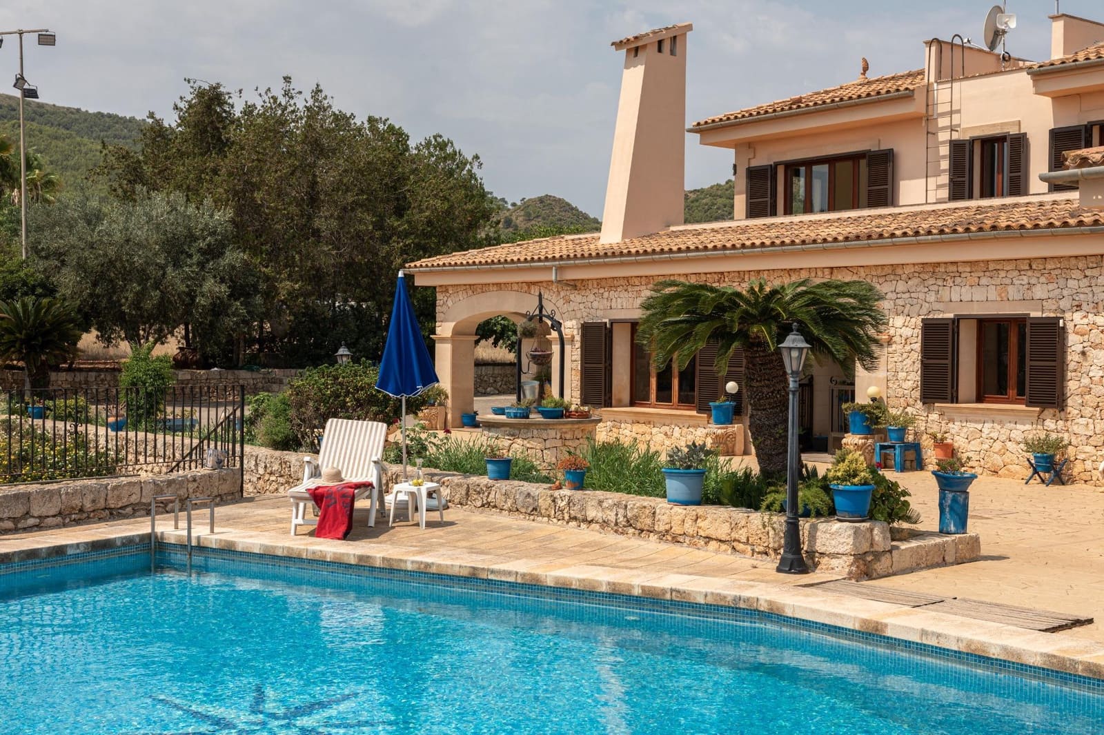 4 soverom Villa til salgs i Manacor med svømmebasseng garasje - € 1 950 000 (Ref: 9059455)