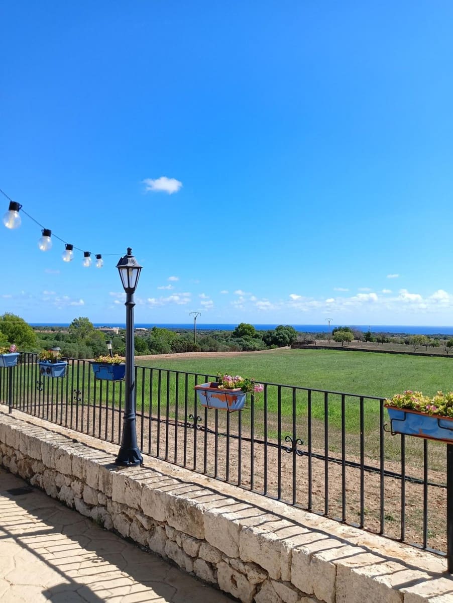 4 sovrum Villa till salu i Manacor med pool garage - 1 950 000 € (Ref: 9059455)