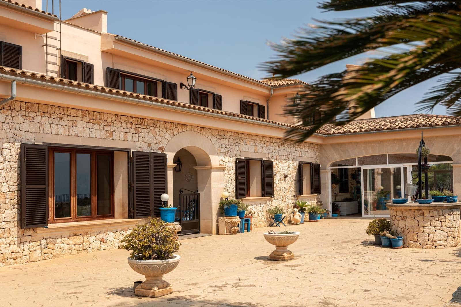 4 sovrum Villa till salu i Manacor med pool garage - 1 950 000 € (Ref: 9059455)