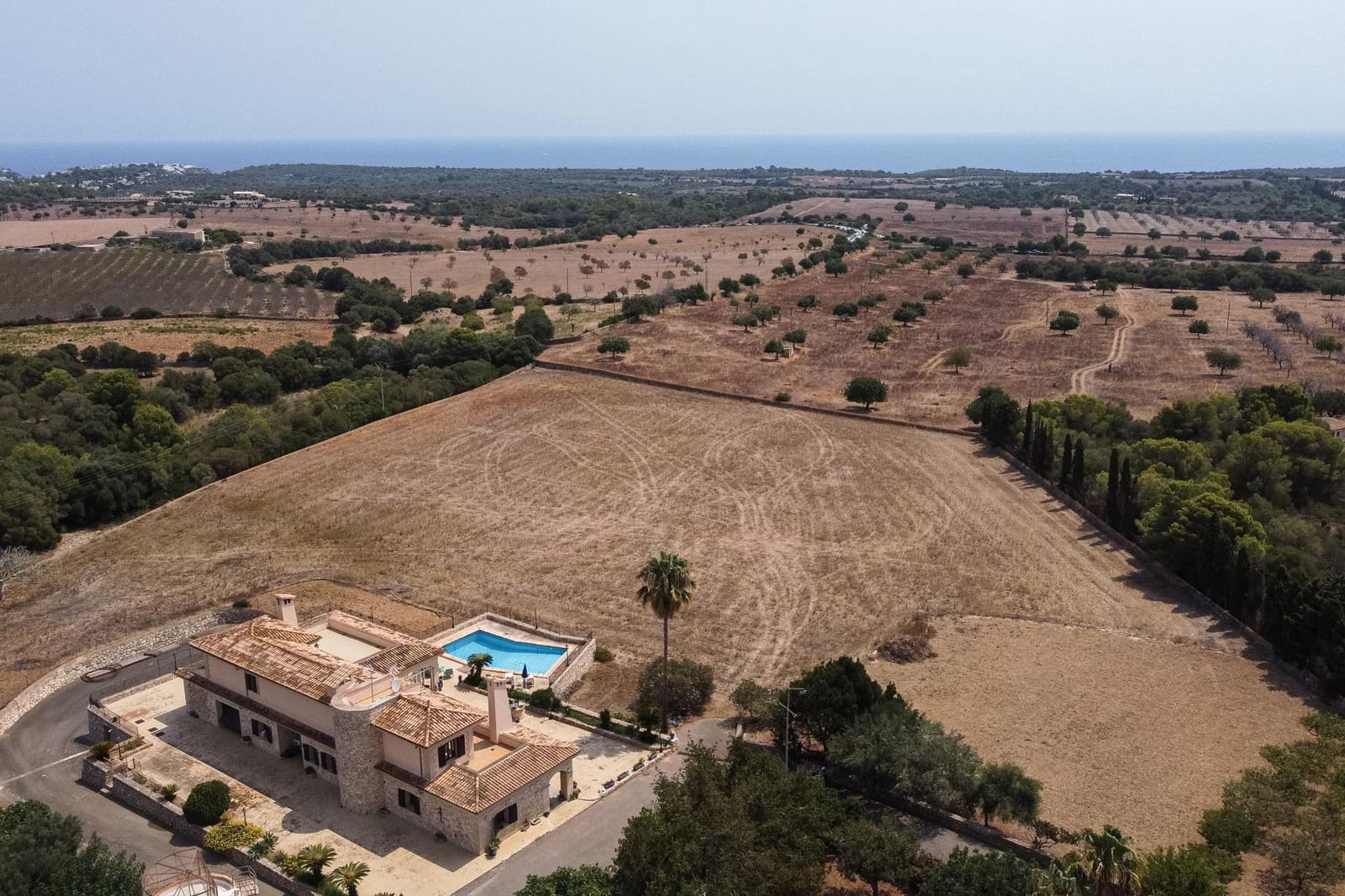 4 sovrum Villa till salu i Manacor med pool garage - 1 950 000 € (Ref: 9059455)