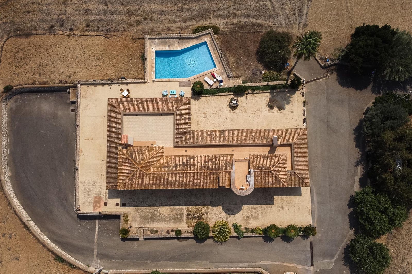 4 sovrum Villa till salu i Manacor med pool garage - 1 950 000 € (Ref: 9059455)