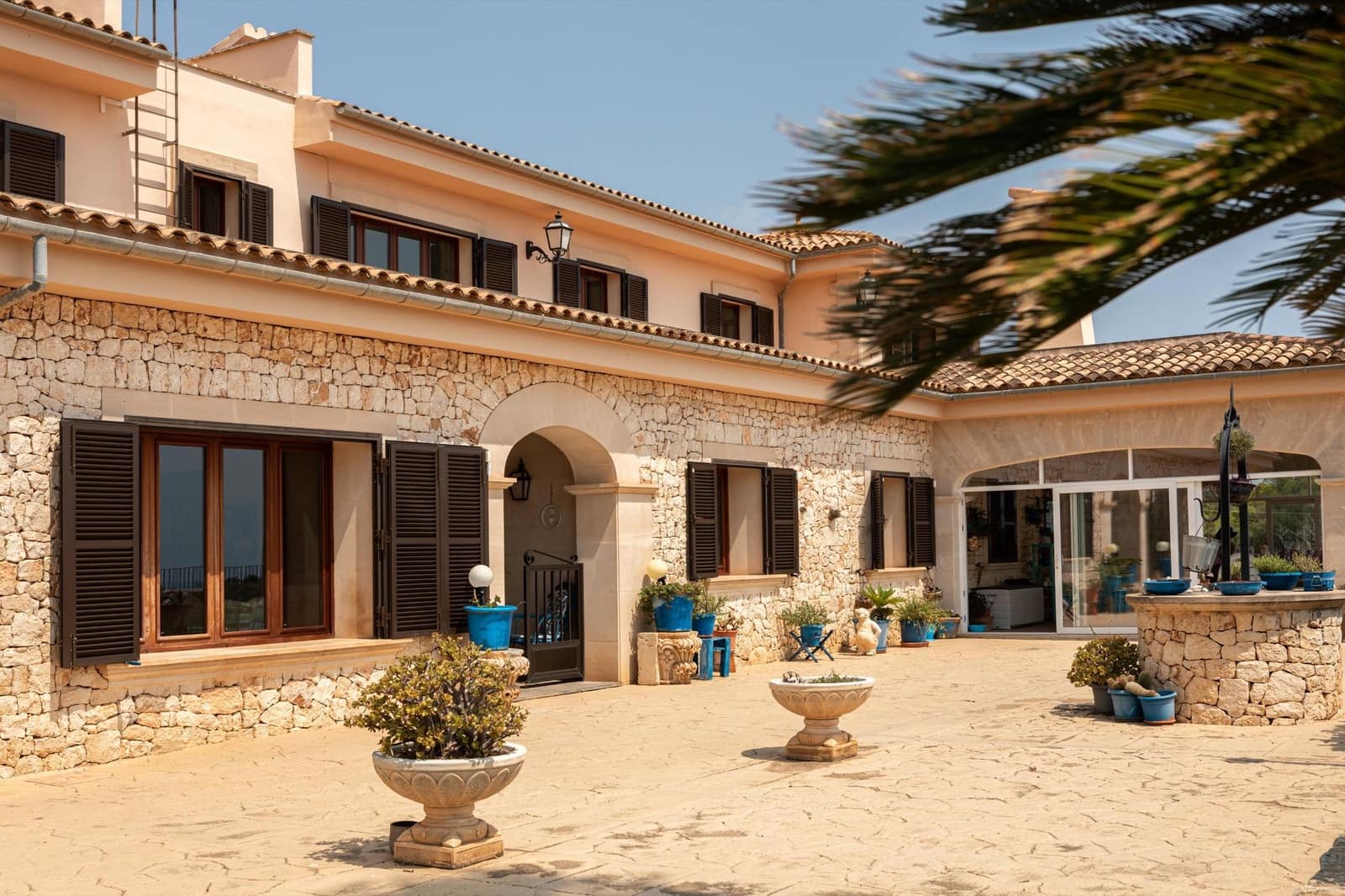 4 sovrum Villa till salu i Manacor med pool garage - 1 900 000 € (Ref: 9059455)