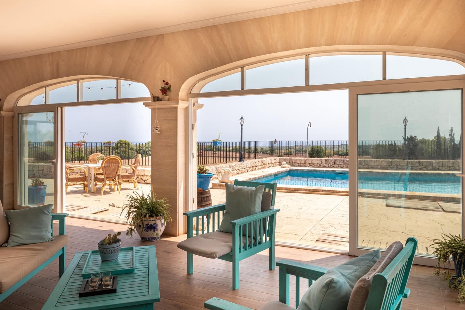 4 sovrum Villa till salu i Manacor med pool garage - 1 900 000 € (Ref: 9059455)