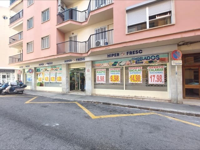 Gewerbe zu verkaufen in Arxiduc, Palma de Mallorca - 1.155.000 € (Ref: 9065300)