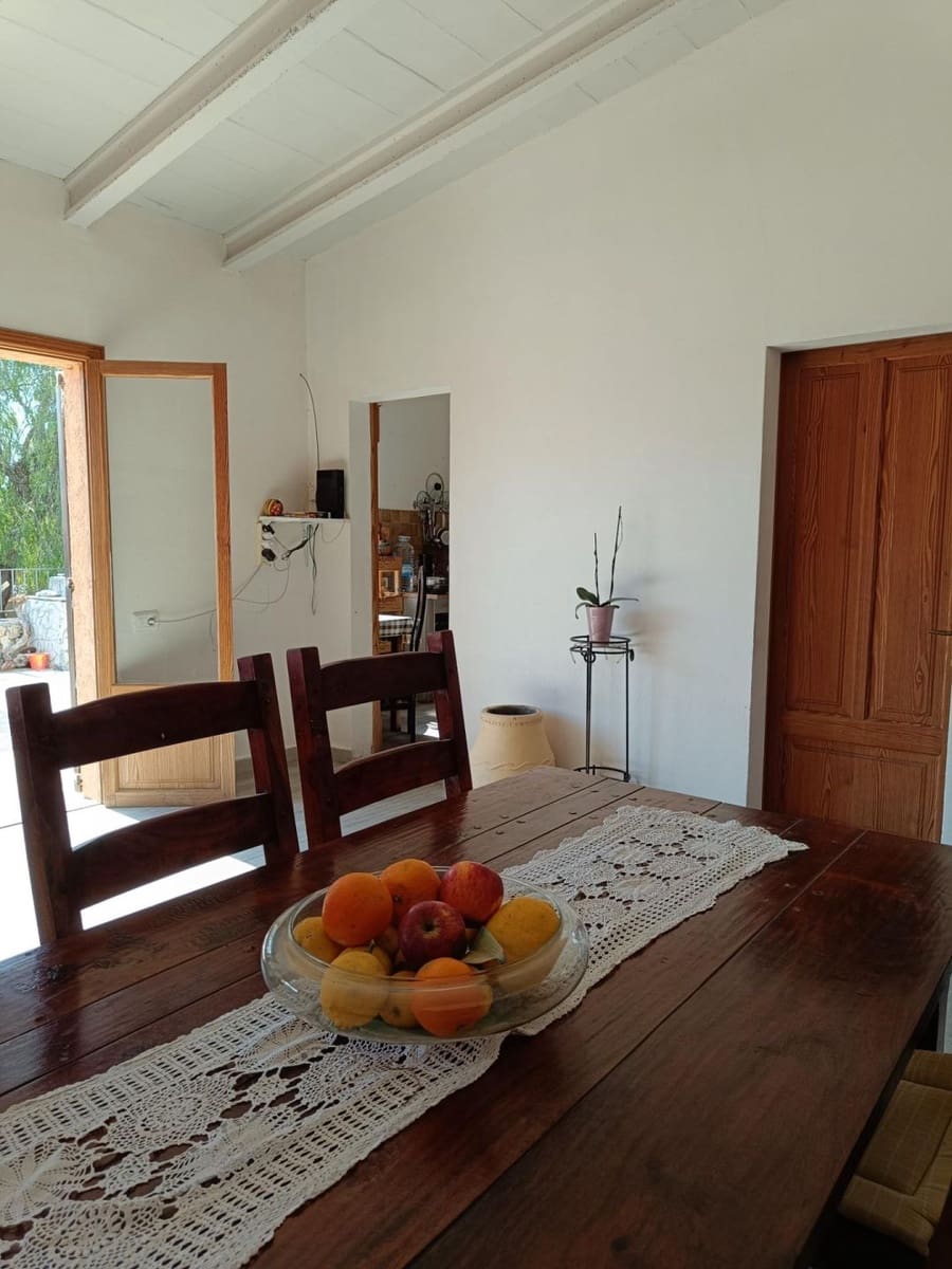 3 soveværelse Finca/Landehus til salg i Sant Llorenc des Cardassar med garage - € 450.000 (Ref: 9065301)