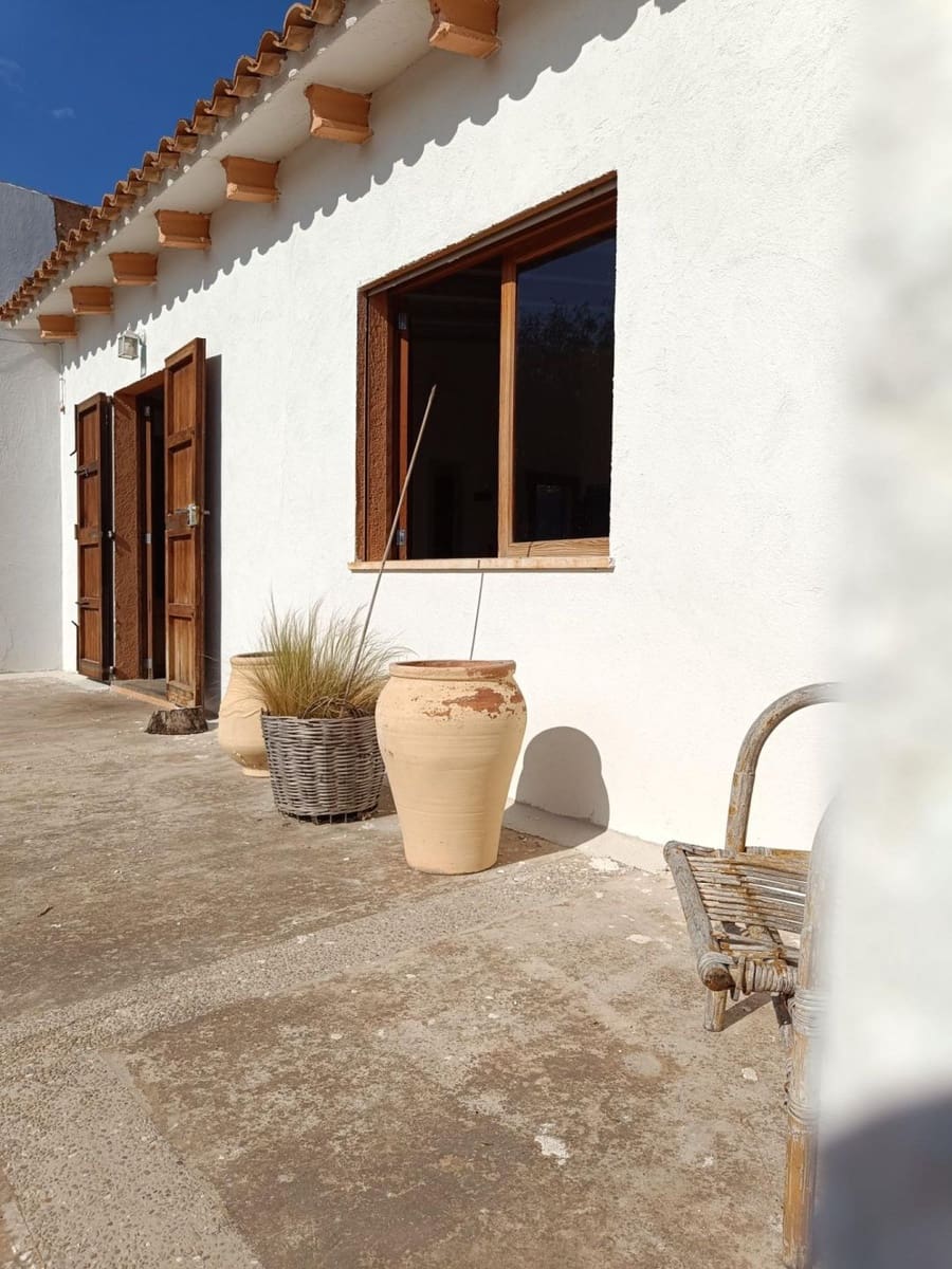 3 soveværelse Finca/Landehus til salg i Sant Llorenc des Cardassar med garage - € 450.000 (Ref: 9065301)