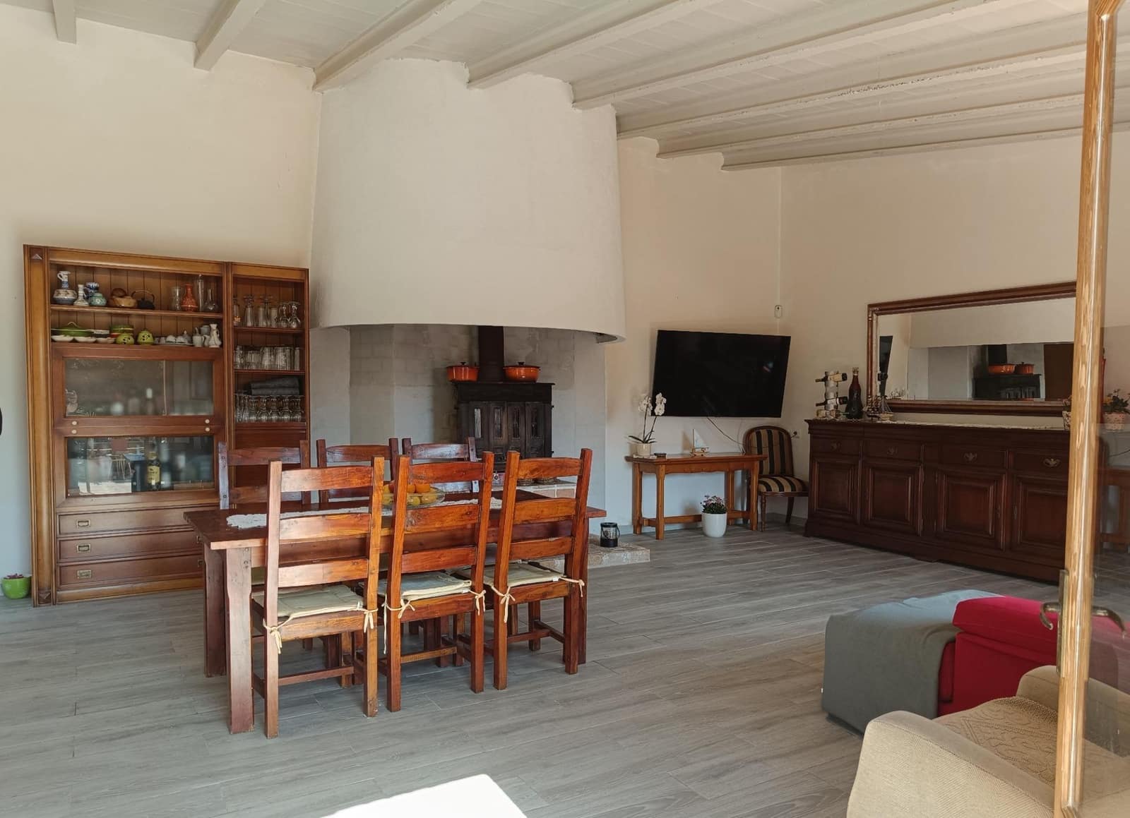 3 soveværelse Finca/Landehus til salg i Sant Llorenc des Cardassar med garage - € 450.000 (Ref: 9065301)