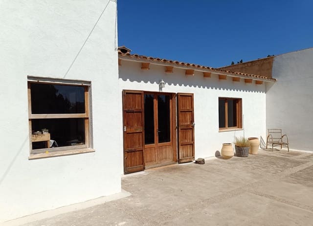 3 soverom Finca/Herregård til salgs i Sant Llorenç des Cardassar med garasje - € 450 000 (Ref: 9065301)