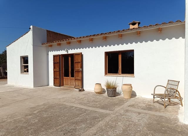 3 soverom Finca/Herregård til salgs i Sant Llorenç des Cardassar med garasje - € 450 000 (Ref: 9065301)