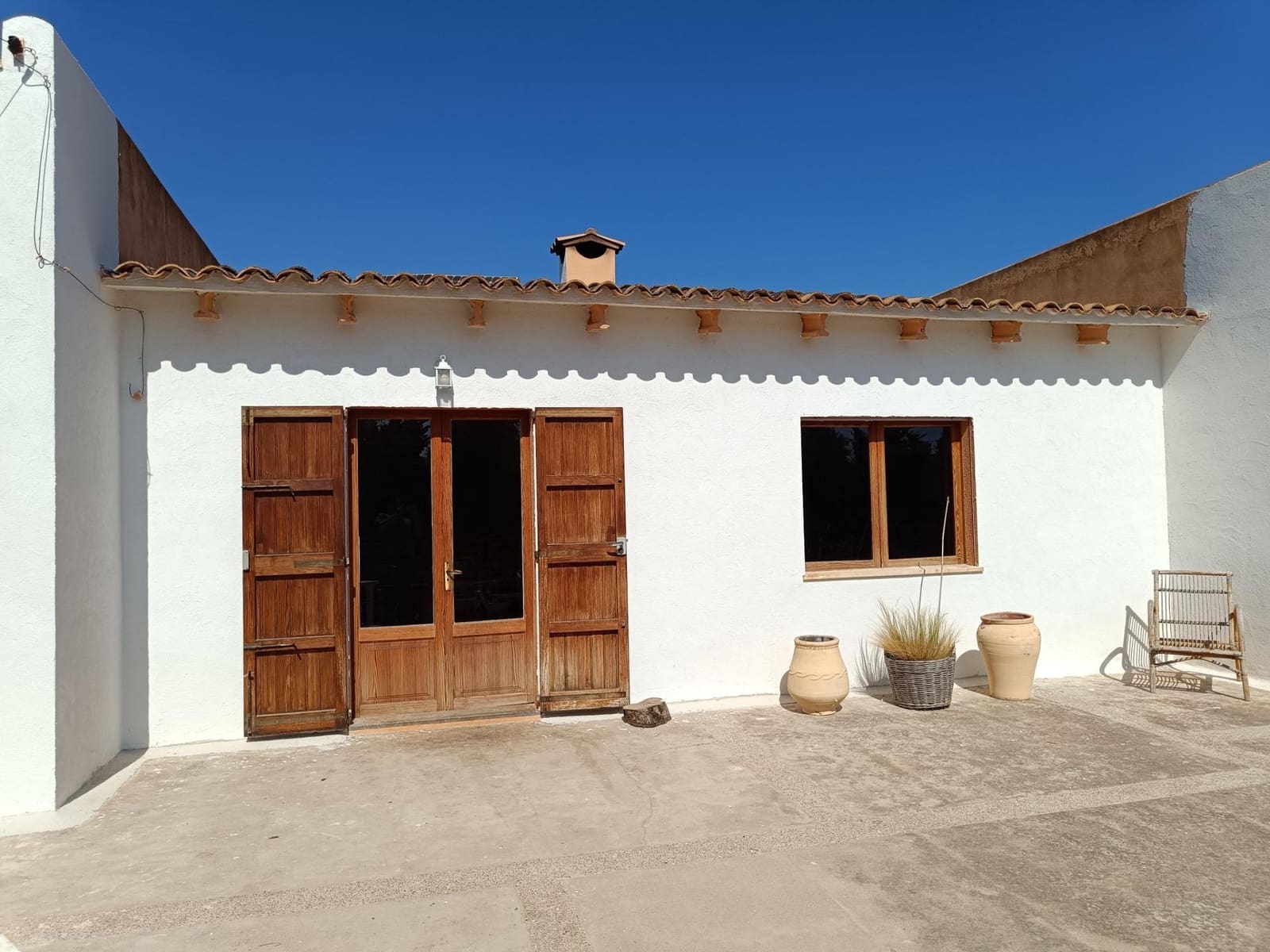 3 soveværelse Finca/Landehus til salg i Sant Llorenc des Cardassar med garage - € 450.000 (Ref: 9065301)