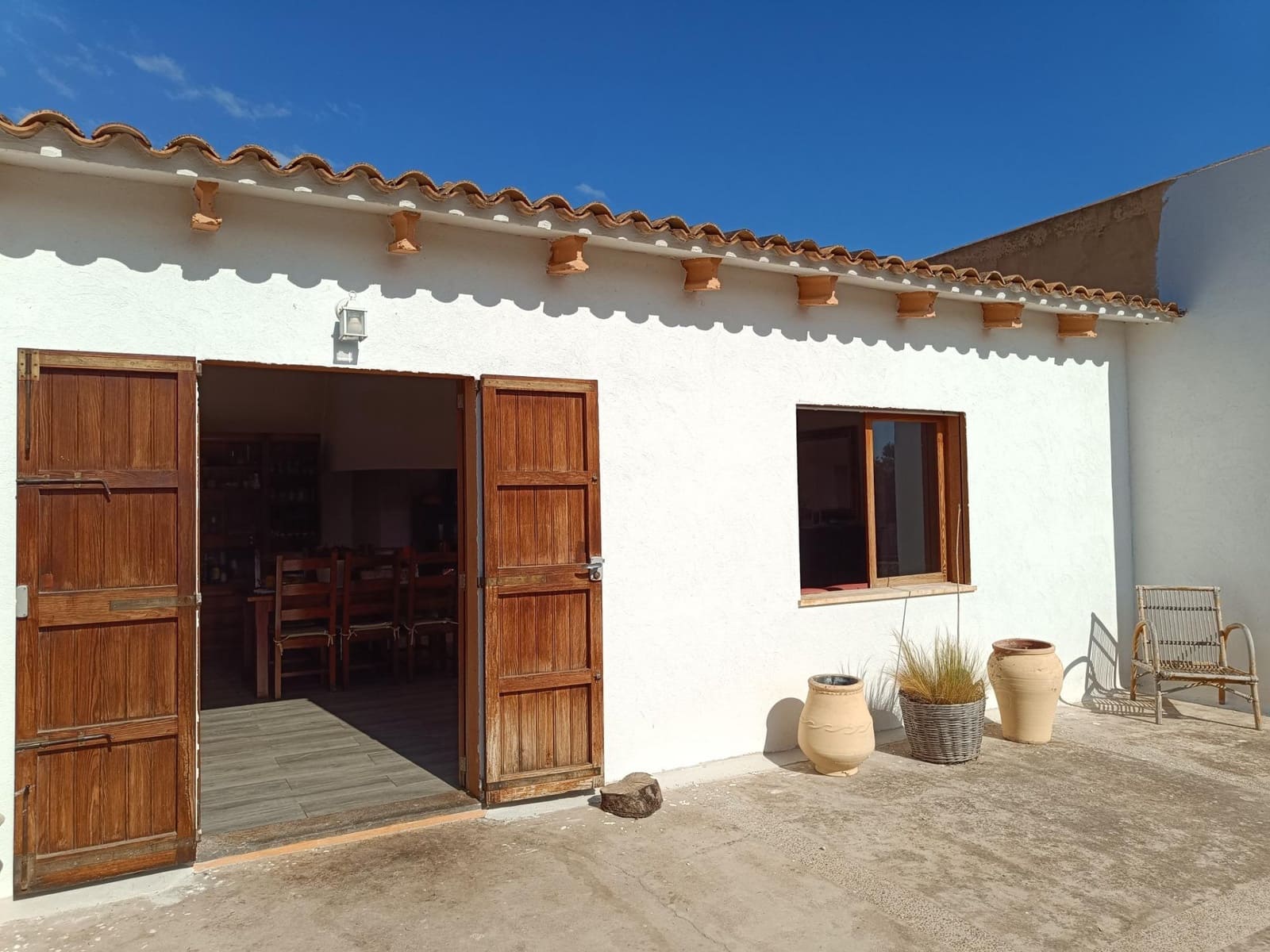 3 soveværelse Finca/Landehus til salg i Sant Llorenc des Cardassar med garage - € 450.000 (Ref: 9065301)