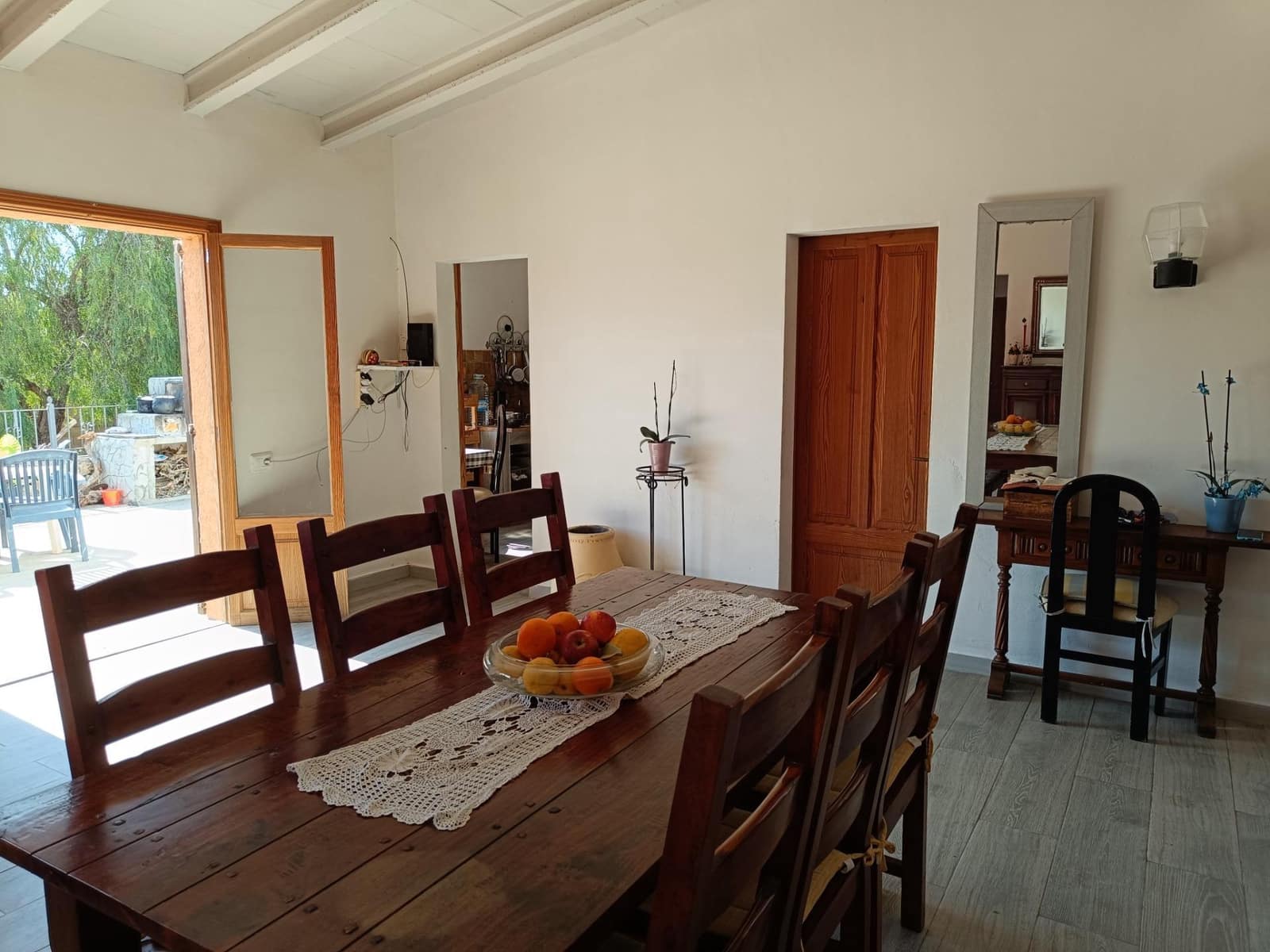 3 soveværelse Finca/Landehus til salg i Sant Llorenc des Cardassar med garage - € 450.000 (Ref: 9065301)