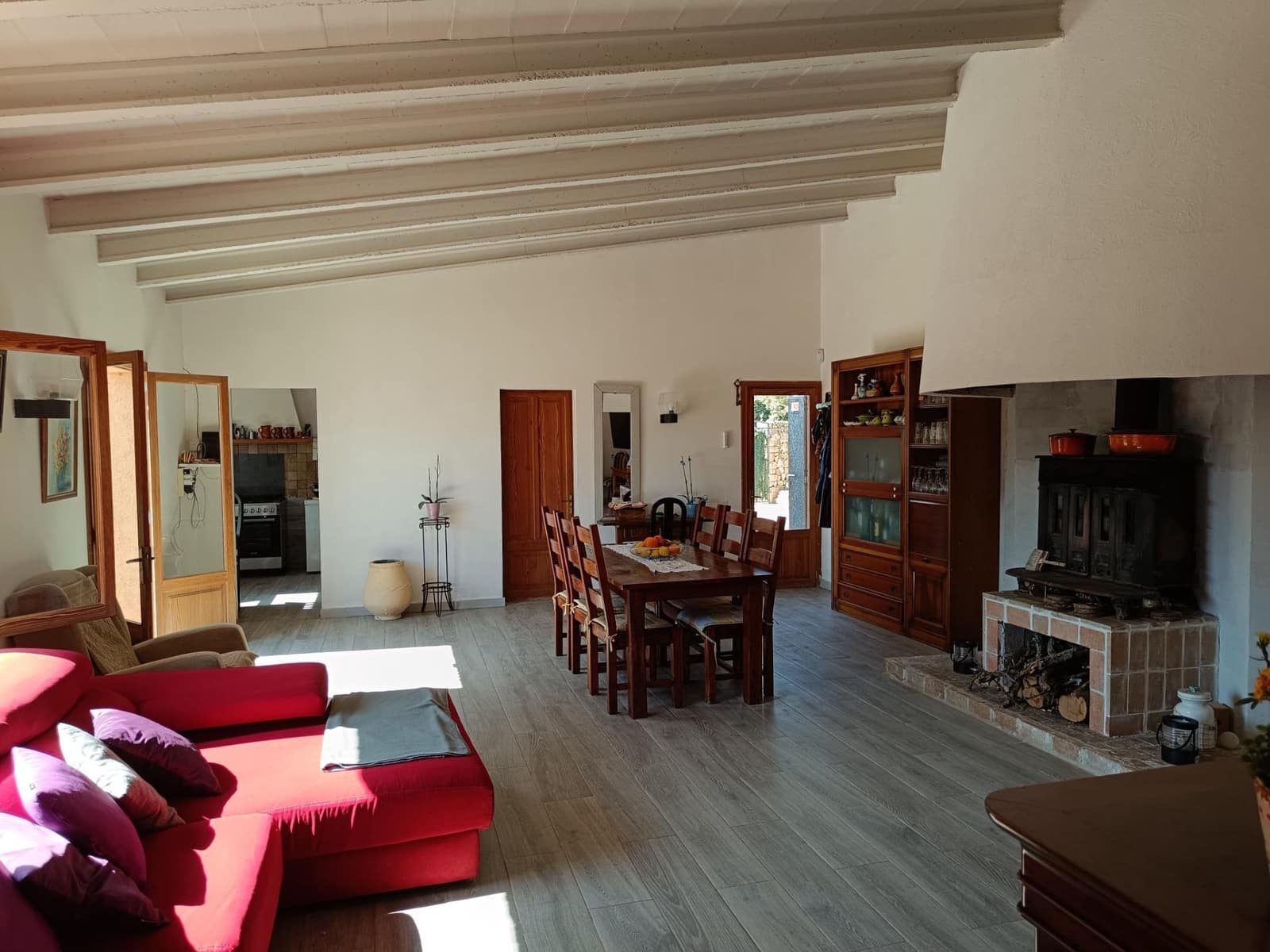 3 soveværelse Finca/Landehus til salg i Sant Llorenc des Cardassar med garage - € 450.000 (Ref: 9065301)