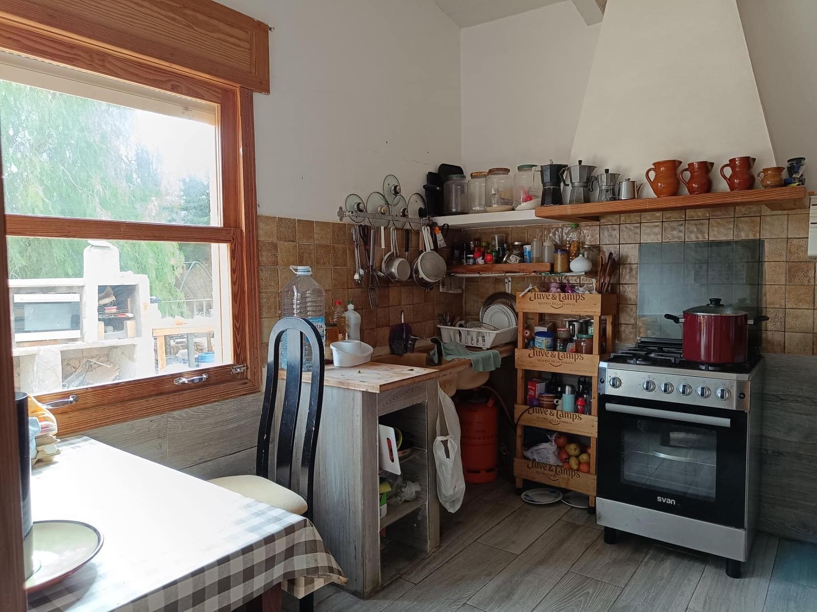 3 soveværelse Finca/Landehus til salg i Sant Llorenc des Cardassar med garage - € 450.000 (Ref: 9065301)