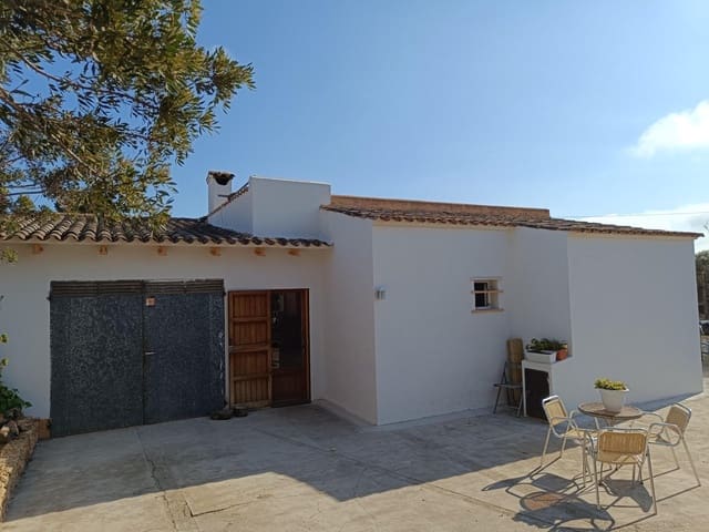 3 soverom Finca/Herregård til salgs i Sant Llorenç des Cardassar med garasje - € 450 000 (Ref: 9065301)