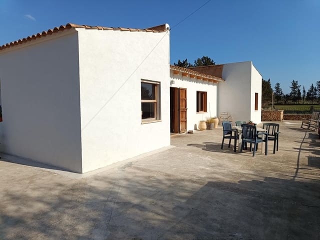 3 soverom Finca/Herregård til salgs i Sant Llorenç des Cardassar med garasje - € 450 000 (Ref: 9065301)